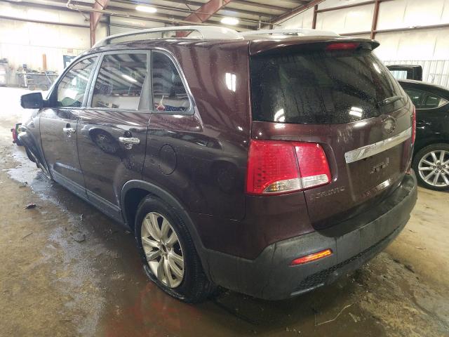 2011 KIA SORENTO EX 5XYKUDA21BG118754