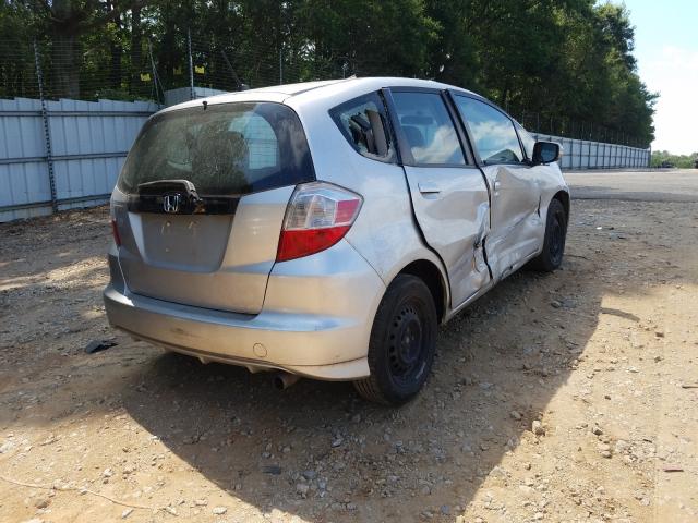 2012 HONDA FIT JHMGE8H34CS000894