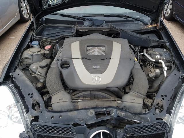2010 MERCEDES-BENZ SLK 300 WDBWK5EA0AF230458
