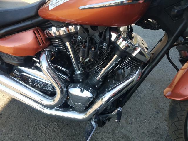2008 YAMAHA XV1900 CU JYAVP27E28A001232