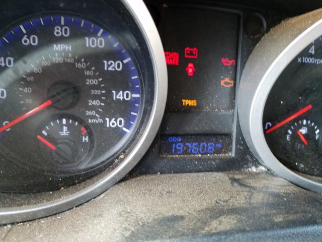2010 HYUNDAI GENESIS CO KMHHT6KD1AU031308