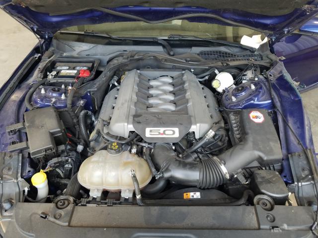 2015 FORD MUSTANG GT 1FA6P8CF9F5390165