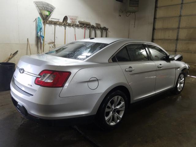 2010 FORD TAURUS SEL 1FAHP2EW4AG140946