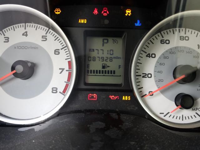 2013 SUBARU IMPREZA PR JF1GPAB67DH846432