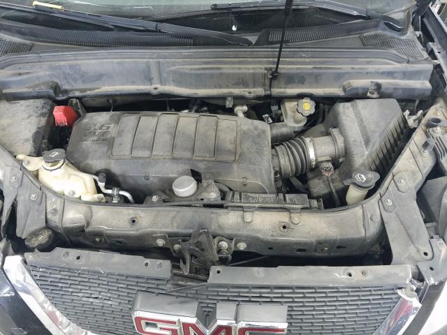 2011 GMC ACADIA SLT 1GKKRRED1BJ418325