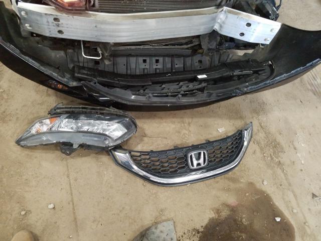 2014 HONDA CIVIC LX 2HGFB2F5XEH551561