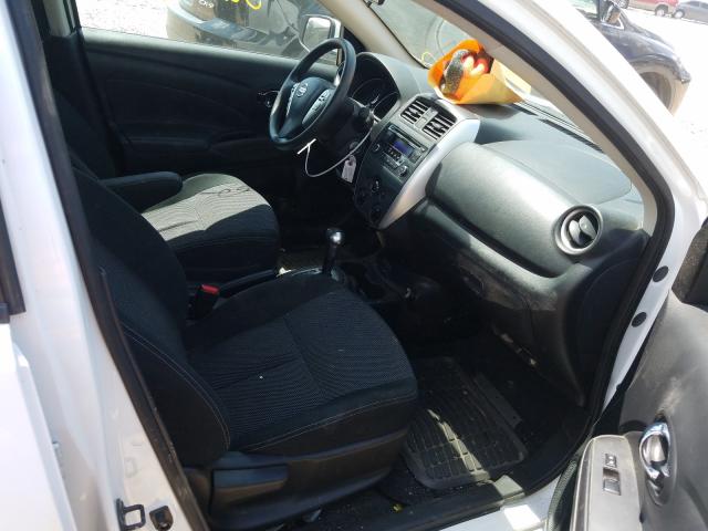 2017 NISSAN VERSA S 3N1CN7AP2HL875584