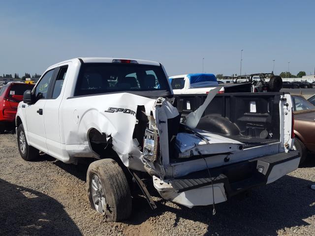 2015 FORD F150 SUPER - 1FTEX1C82FKE96747