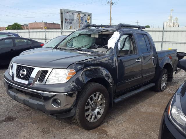 nissan frontier 2012 vin 1n6ad0evxcc478567