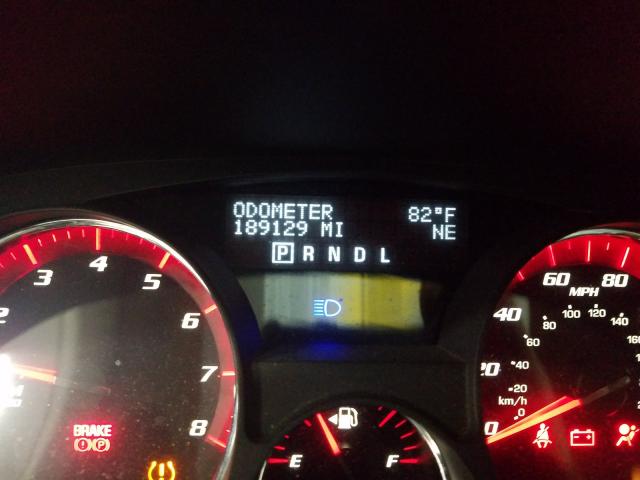 2011 GMC ACADIA SLT 1GKKRRED1BJ418325