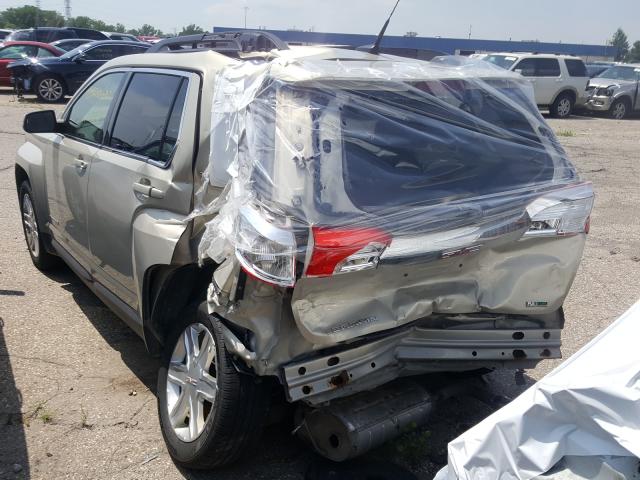 2011 GMC TERRAIN SL 2CTFLUE51B6277378