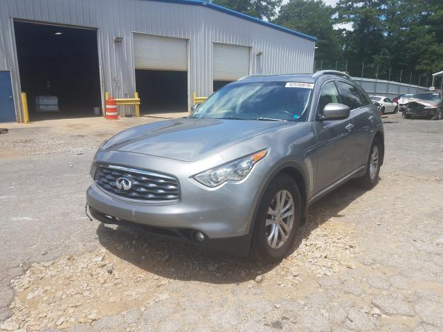 2011 INFINITI FX35 JN8AS1MU2BM110713