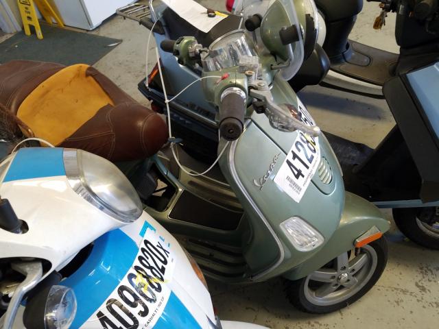 РњРѕР»РґРёРЅРіРё Vespa lx150