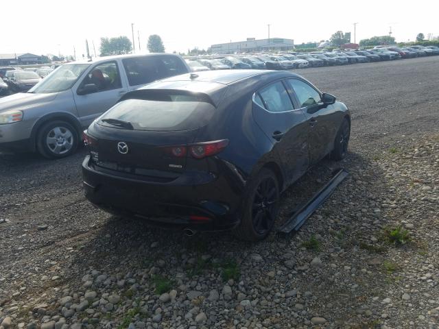2020 MAZDA 3 PREFERRE JM1BPBMM5L1154814