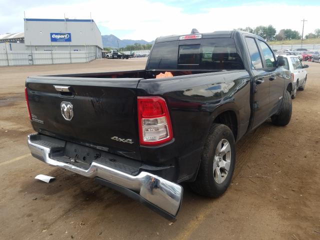 2019 RAM 1500 BIG H 1C6RRFBGXKN917793