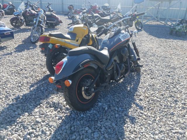 2019 KAWASAKI VN900 C - JKAVN2C10KA072007