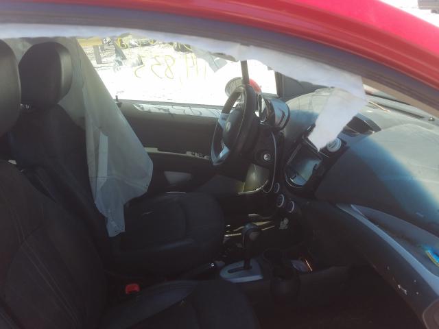 2014 CHEVROLET SPARK 1LT KL8CD6S91EC446589