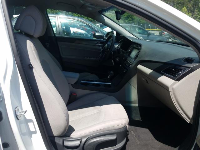2016 HYUNDAI SONATA 5NPE34AF4GH277092