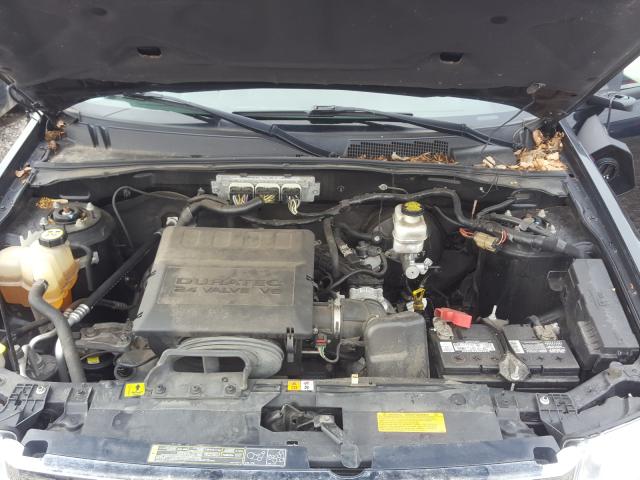 2010 FORD ESCAPE LIM 1FMCU9EG4AKB34703