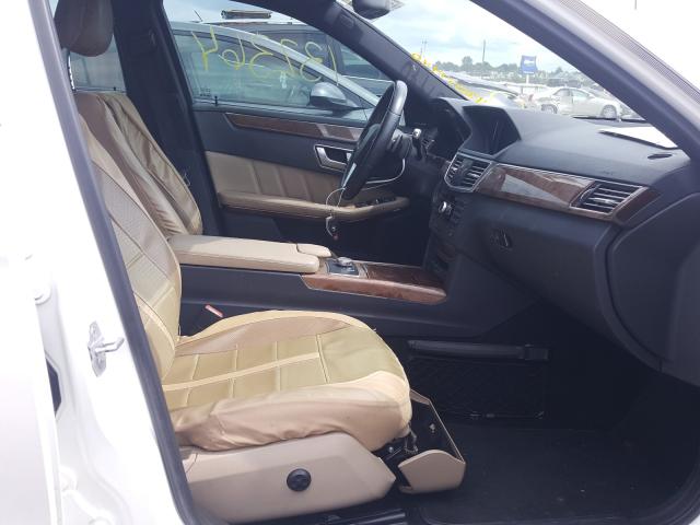 2013 MERCEDES-BENZ E 350 WDDHF5KB3DA722193