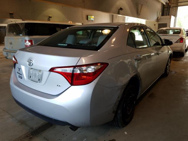 2015 TOYOTA COROLLA L 2T1BURHE8FC252952