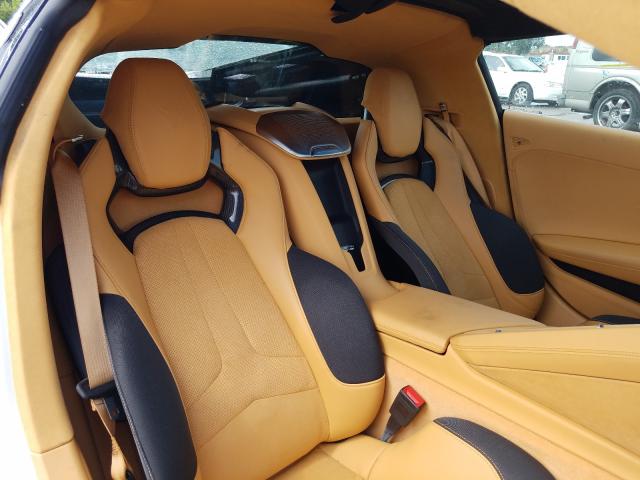 2020 CHEVROLET CORVETTE S 1G1Y82D46L5100396