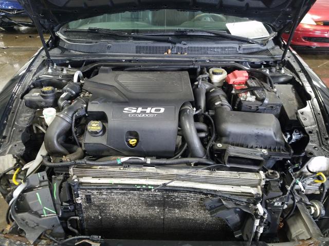 2013 FORD TAURUS SHO 1FAHP2KT3DG212153