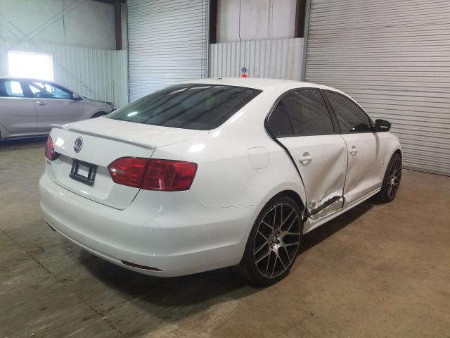 2014 VOLKSWAGEN JETTA BASE 3VW2K7AJ2EM429371