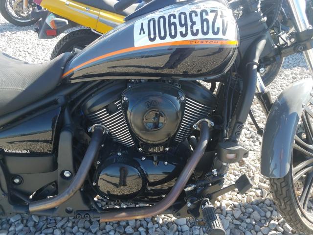 2019 KAWASAKI VN900 C - JKAVN2C10KA072007