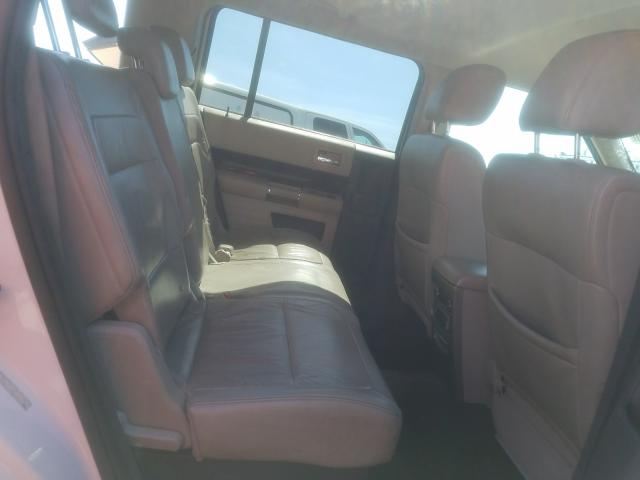 2010 FORD FLEX SEL 2FMHK6CC5ABB28770