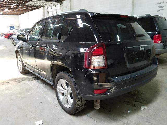2016 JEEP COMPASS SP 1C4NJCBA4GD600534