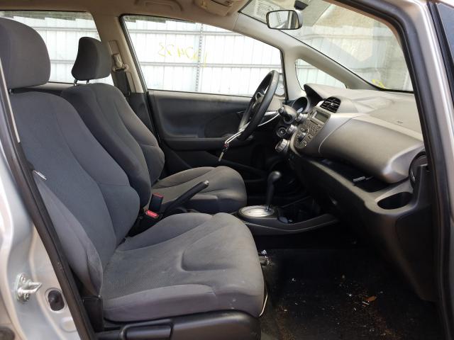 2012 HONDA FIT JHMGE8H34CS000894