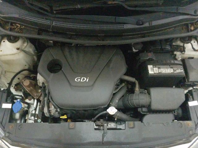 2012 HYUNDAI ACCENT GLS KMHCT4AE0CU249624