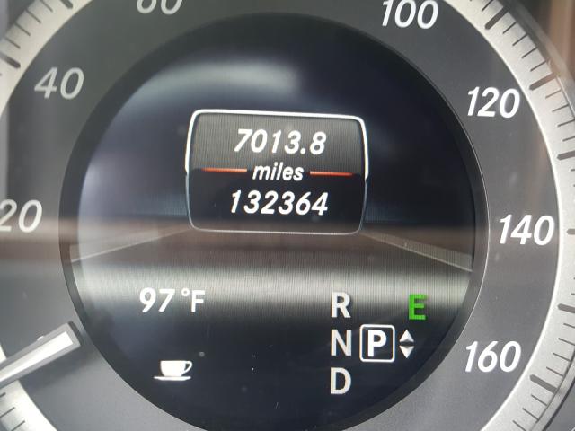 2013 MERCEDES-BENZ E 350 WDDHF5KB3DA722193