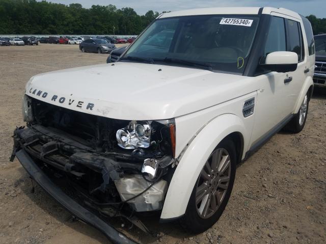 2010 LAND ROVER LR4 HSE PL SALAM2D49AA542560