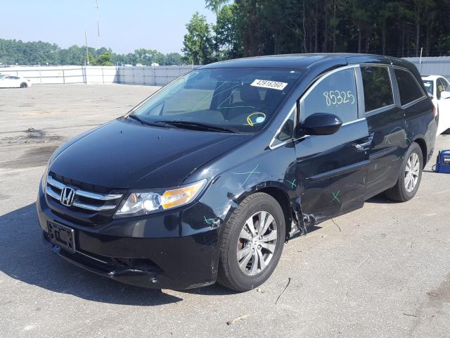 2015 HONDA ODYSSEY 5FNRL5H67FB072053