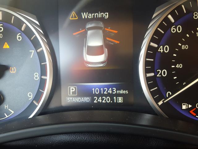 2014 INFINITI Q50 BASE JN1BV7AR7EM684581