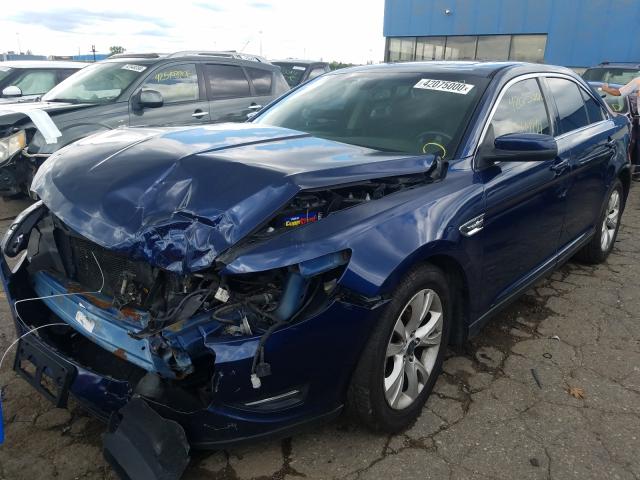 2012 FORD TAURUS SEL 1FAHP2EWXCG114127