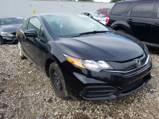 2014 HONDA CIVIC LX 2HGFG3B57EH506865