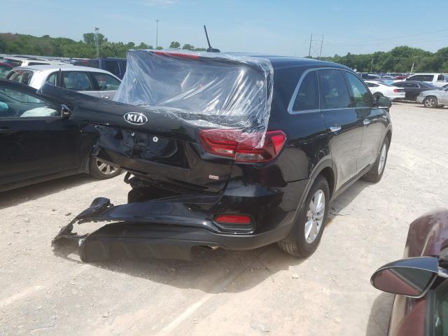 2020 KIA SORENTO L 5XYPG4A33LG632354
