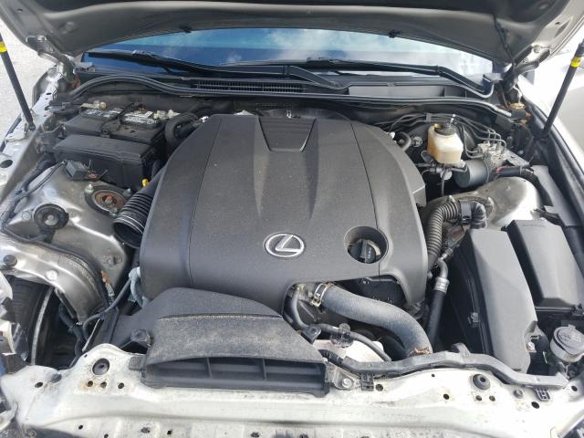 2014 LEXUS IS 250 JTHCF1D28E5006540