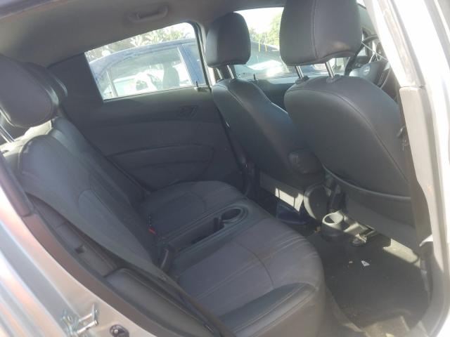 2013 CHEVROLET SPARK 1LT KL8CD6S92DC507026