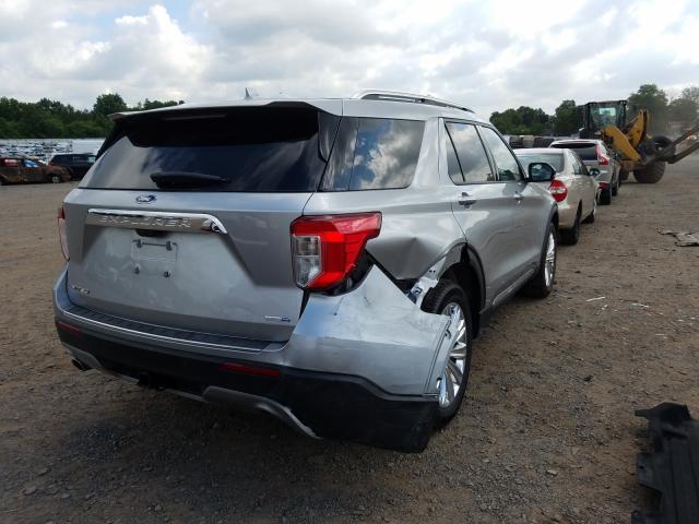 2020 FORD EXPLORER L 1FMSK8FH8LGB08386