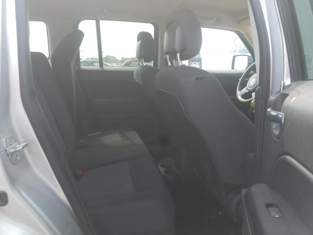 2013 JEEP PATRIOT SP 1C4NJPBA9DD139219