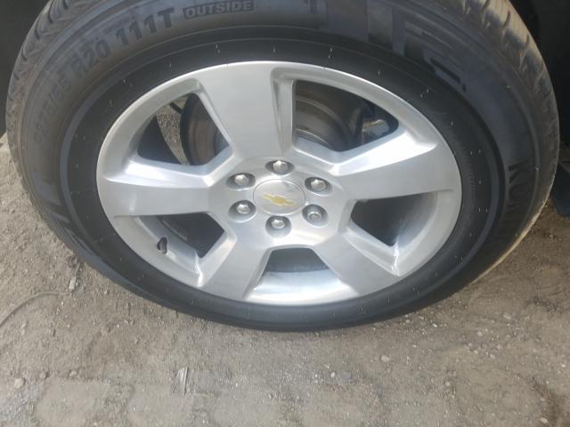 2015 CHEVROLET TAHOE K150 1GNSKCKC0FR138161