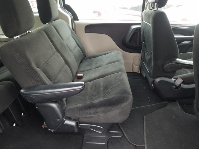 2C4RDGBG5GR144822 Dodge Grand Cara 2016. Фото: 5