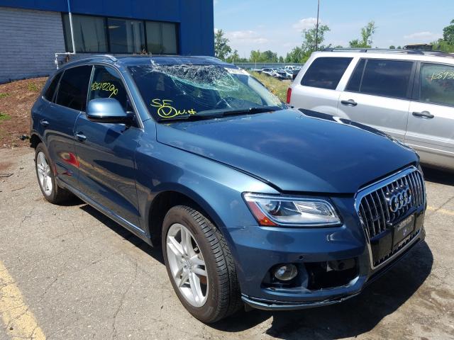 VIN WA1C2AFP0HA091112 2017 Audi Q5, Premium no.1