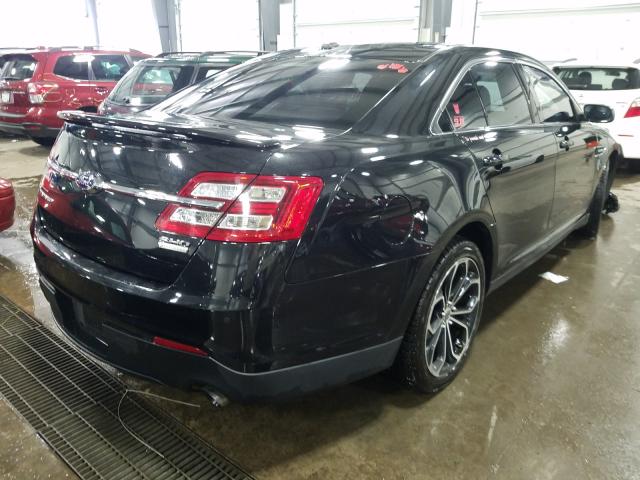 2013 FORD TAURUS SHO 1FAHP2KT3DG212153