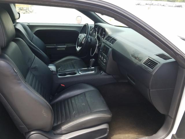2012 DODGE CHALLENGER 2C3CDYBT7CH137786