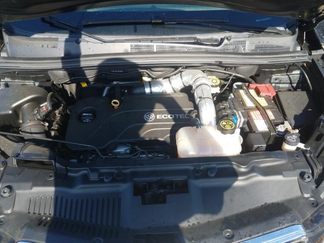 2016 BUICK ENCORE SPO KL4CJ1SM0GB602373